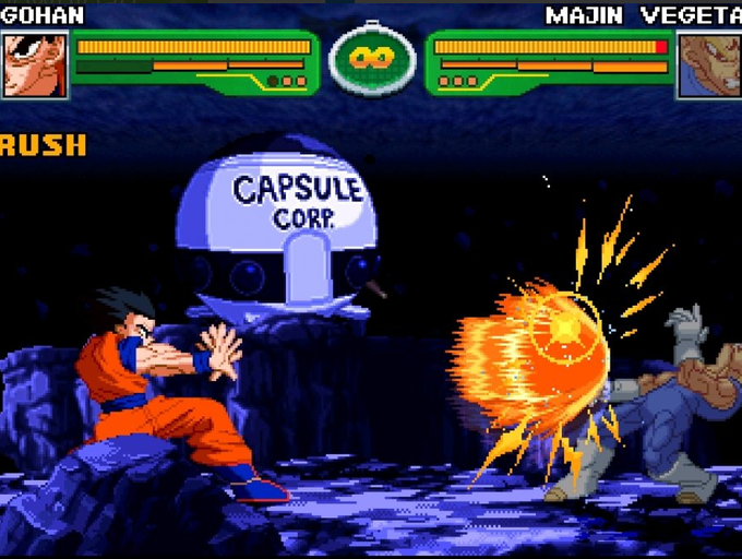Hyper Dragon Ball Z Hyper Dragon Ball Z
